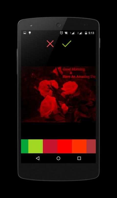 Pixie Photo Editor screenshot 3