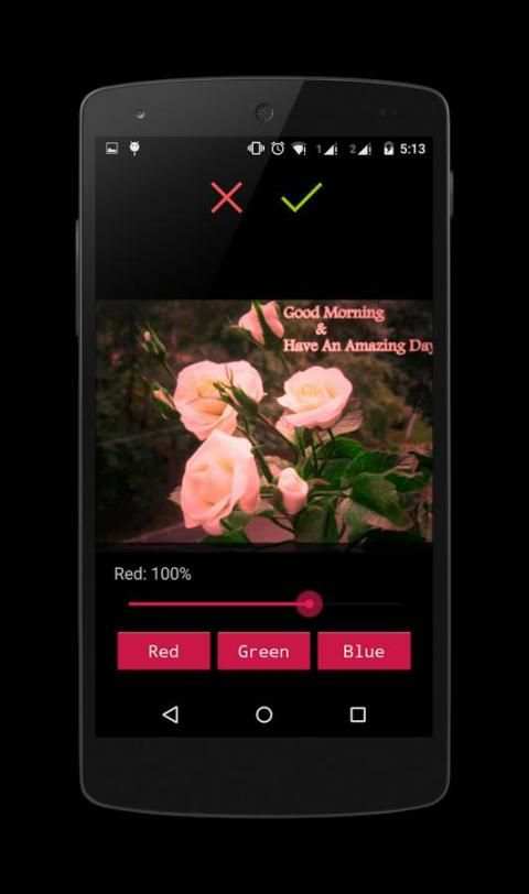 Pixie Photo Editor screenshot 1