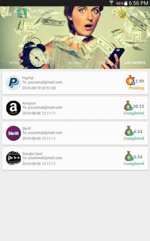 make real quick cash - earn easy money screenshot 1