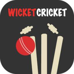 Wicket Cricket Manager