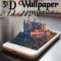 3D Wallpaper HD on 9Apps