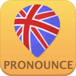 Pronunciation Test 1.0.1