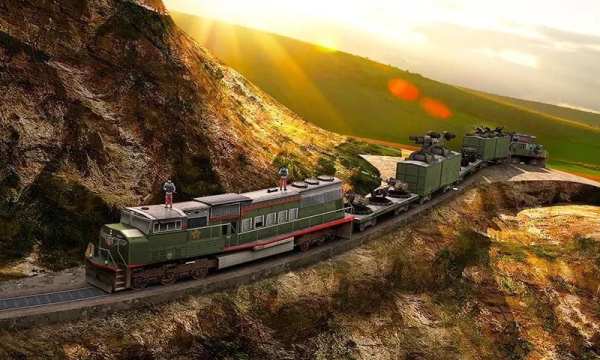 Ultimate Shooter: Train Sniper screenshot 15