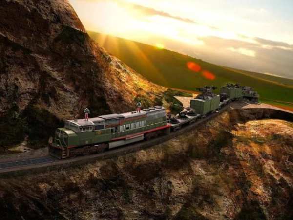 Ultimate Shooter: Train Sniper screenshot 10
