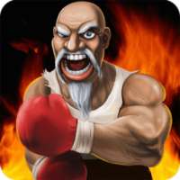 Fighting with Grandpa