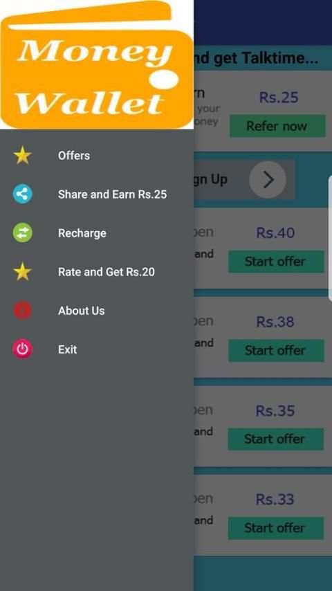 Earn payTM cash screenshot 2