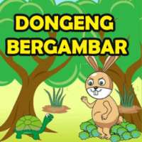 Dongeng Bergambar & Game Anak