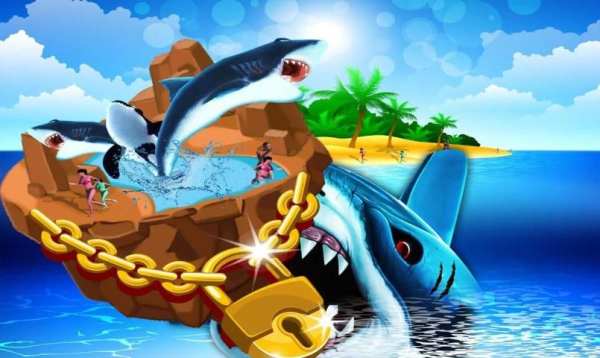 Kelaparan Shark Attack screenshot 6