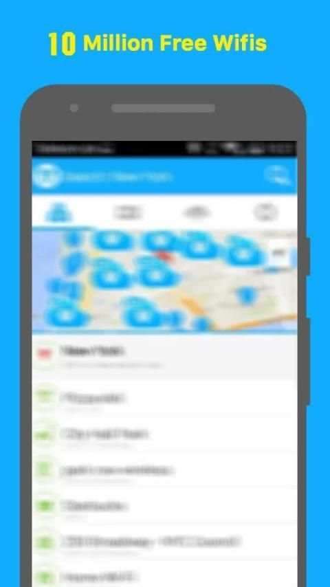 PRO Guide For Wifi Map 1 تصوير الشاشة
