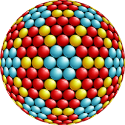 Daily Bubbles आइकन