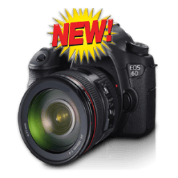 Digital 5K Camera иконка