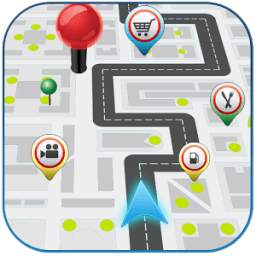 Gps Route Finder