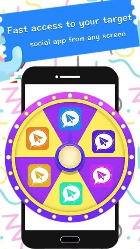 Messenger For Application screenshot 2