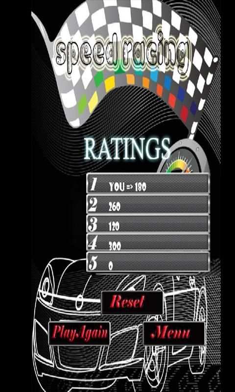 Speed Car Racing screenshot 3