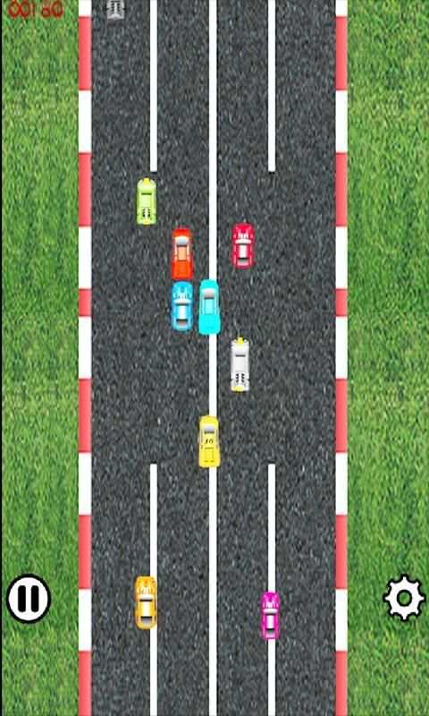 Speed Car Racing screenshot 1