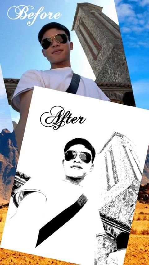 Easy Photo - Edit & Effect screenshot 4