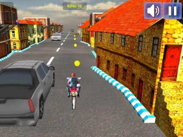 Xtreme Moto скриншот 2