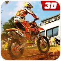Offroad Motorbike : Rally Race Rider Simulation 3D