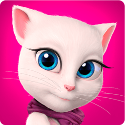 Моя говорящая Анжела иконка