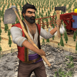 New Weed Farming Simulator 3D आइकन