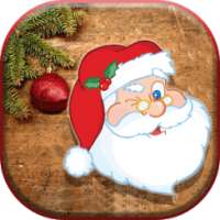 Santa Claus Animated GIF on 9Apps