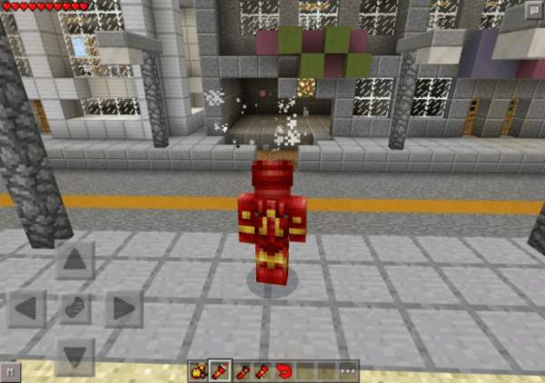 Iron Man Mod screenshot 1