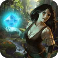 Match 3 - Jewels thicket