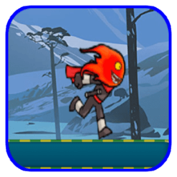 Ninja Fireboy أيقونة