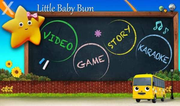 Nursery Rhymes with LBB Lite screenshot 7