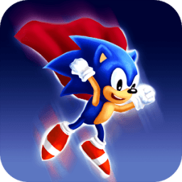 Sonic adventure jump evolution أيقونة