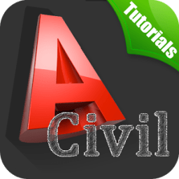Learn Autocad civil icon