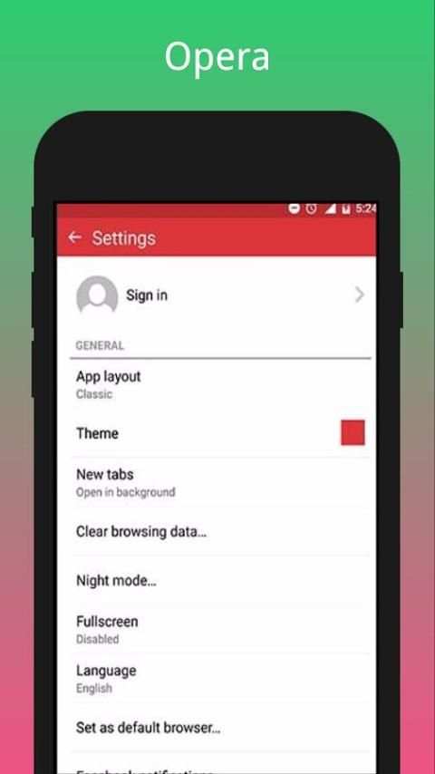 Guide for Opera Browser VPN screenshot 3