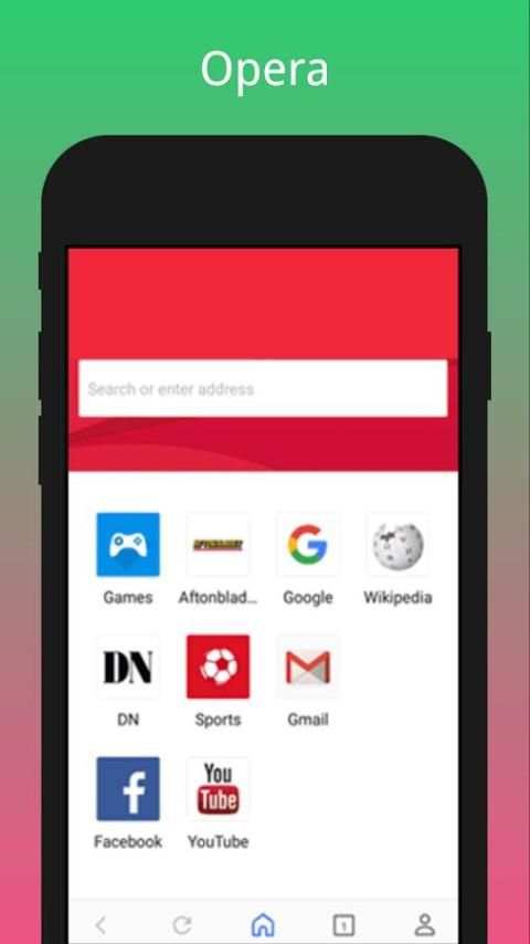 Guide for Opera Browser VPN скриншот 1