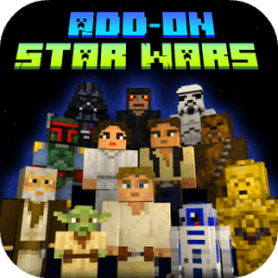 ikon Add-on Star-Wars 2018 for MCPE