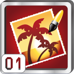 AppPack 01 - Photo Editor иконка