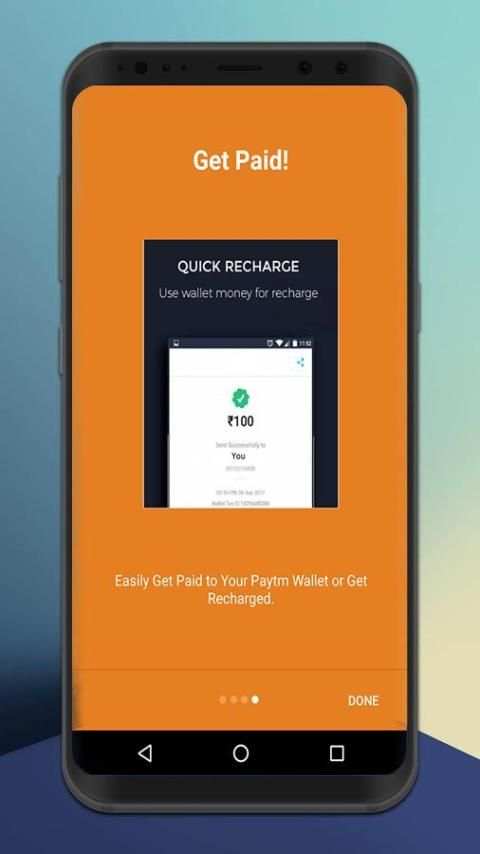 Rs 100 Daily Paytm Cash स्क्रीनशॉट 2