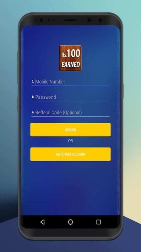 Rs 100 Daily Paytm Cash स्क्रीनशॉट 6