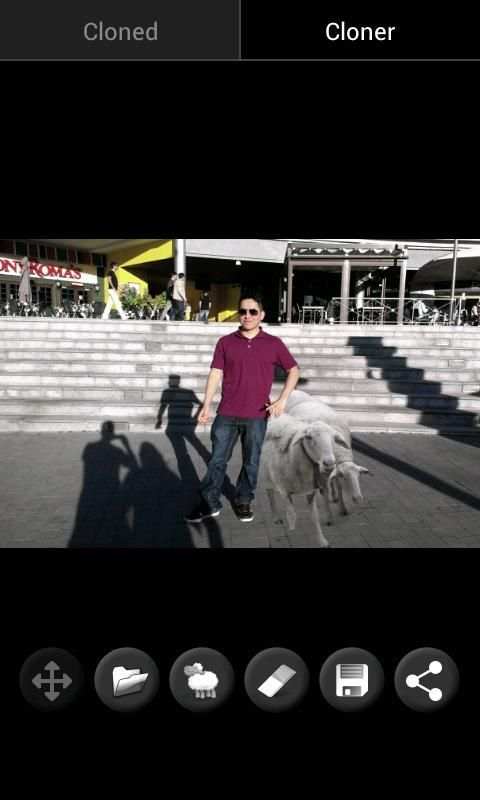 Clone Photo screenshot 1