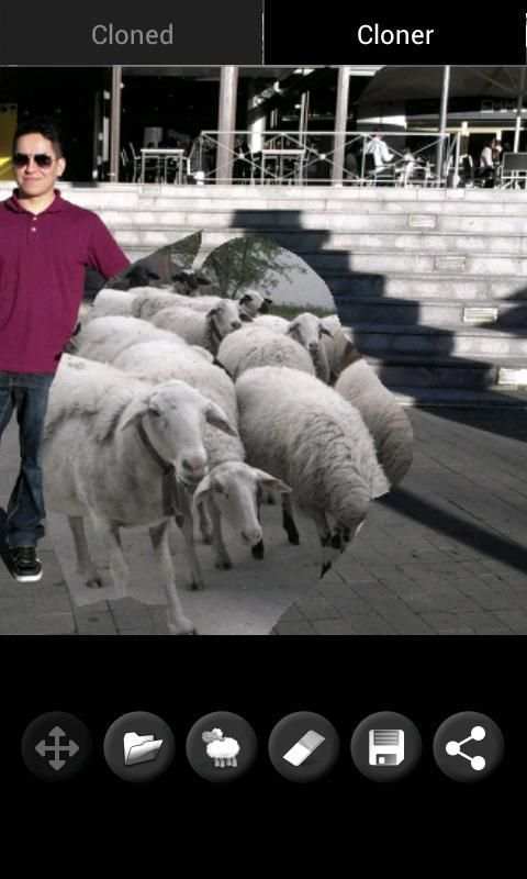 Clone Photo screenshot 3