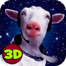 ikon Ruang kambing Simulator 3D