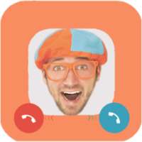 Call Blippi Prank on 9Apps