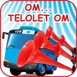 Klakson om telolet om 1.2