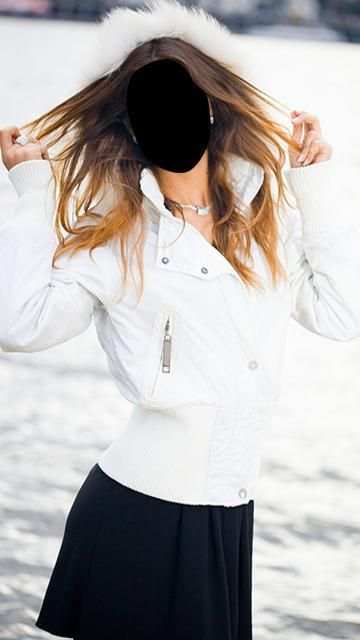 Lady Jacket Photo Editor 1 تصوير الشاشة