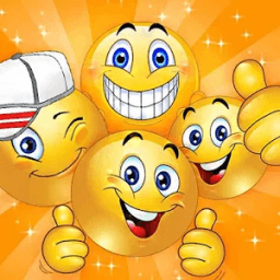 Stickers For Messenger App иконка