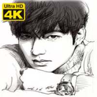 Lee Min Ho Wallpapers HD on 9Apps