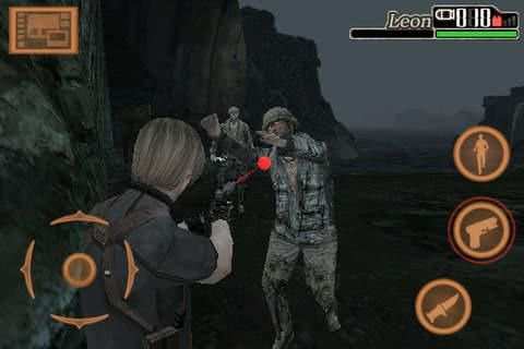 Resident Evil 4: PLATINUM screenshot 3