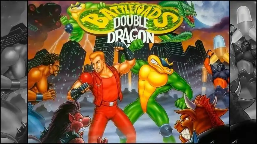 Battletoads And Double Dragon App لـ Android Download - 9Apps