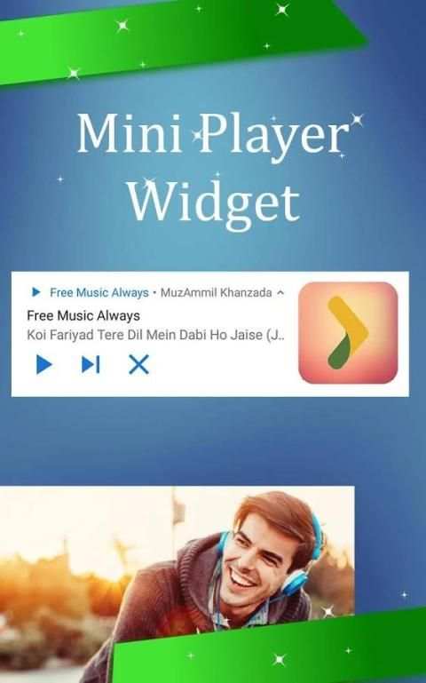 Music Player Bollywood स्क्रीनशॉट 3