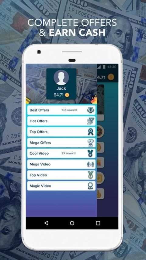Free Cash: Make Money Online screenshot 7