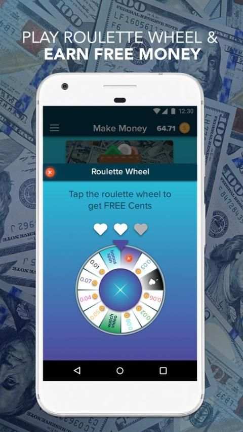 Free Cash: Make Money Online screenshot 3